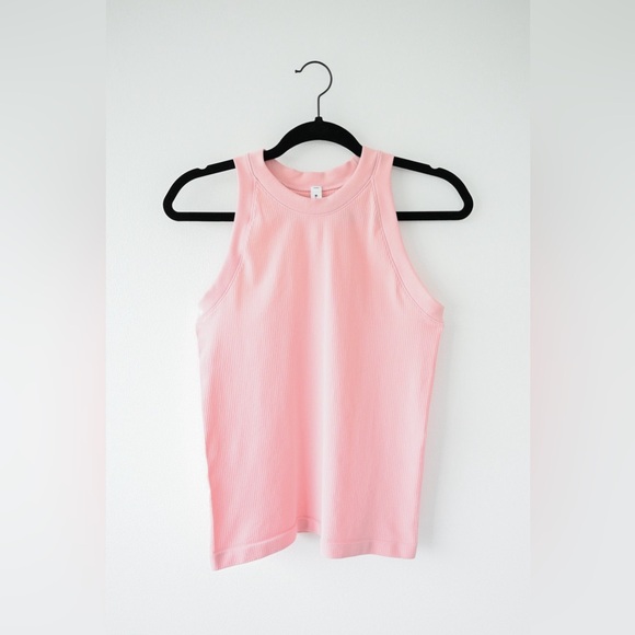 Athleta Tops - Athleta Ribbed Tank Top
